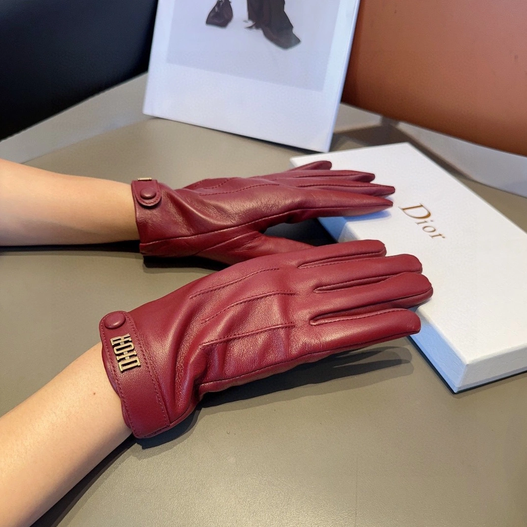 ModernLook 3479 Christian Dior Gloves For Women - Image 3