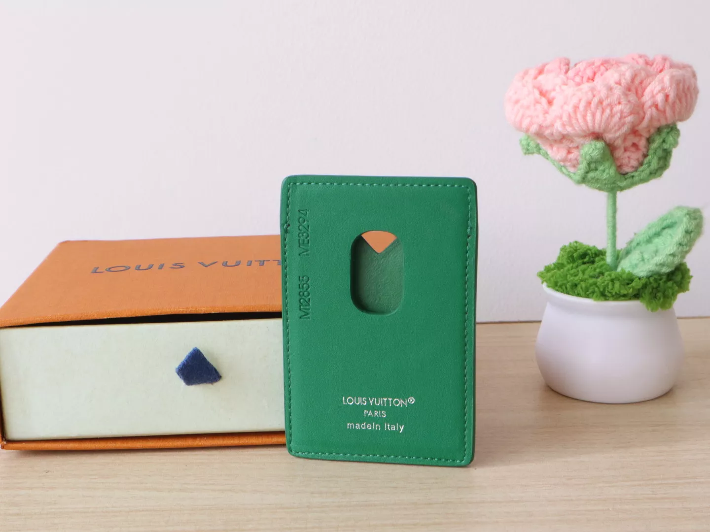ModernLook 7315 Louis Vuitton LV Card Case For Women