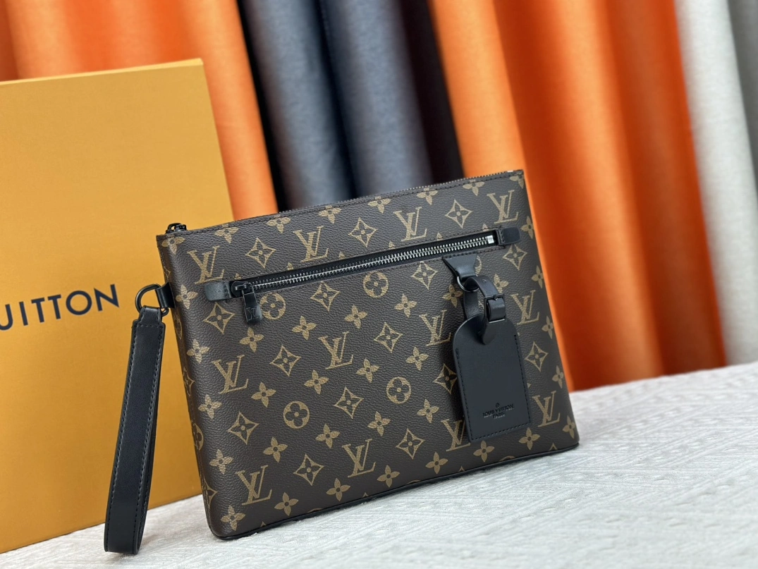 ModernLook 8825 Louis Vuitton LV Wallets For Unisex