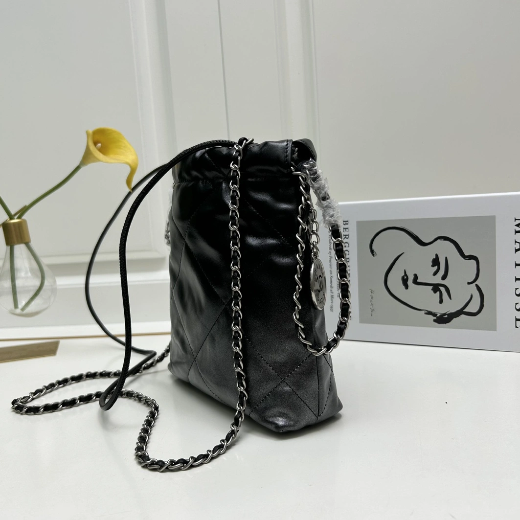 ModernLook 9093 Chanel AAA Quality Messenger Bags For Women - Image 3