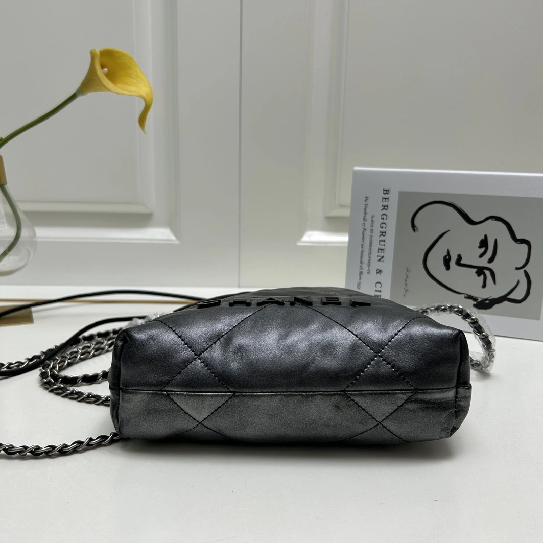 ModernLook 9093 Chanel AAA Quality Messenger Bags For Women - Image 7