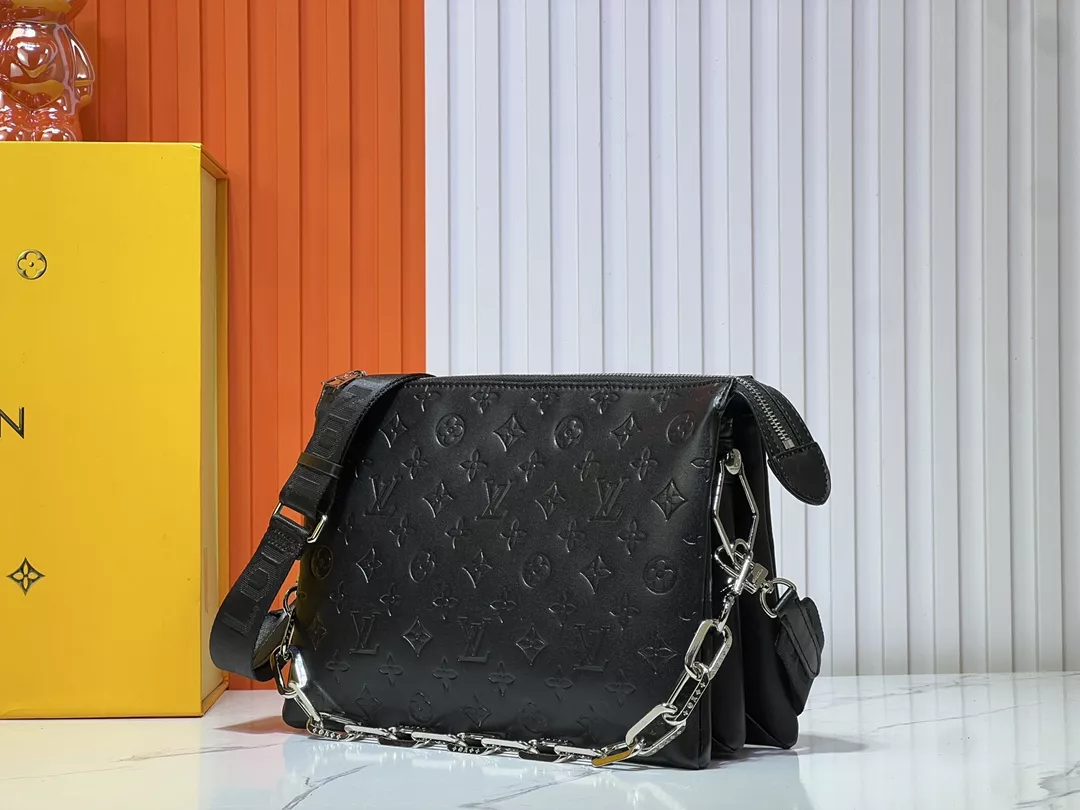 ModernLook 9958 Louis Vuitton AAA Quality Messenger Bags For Women - Image 3