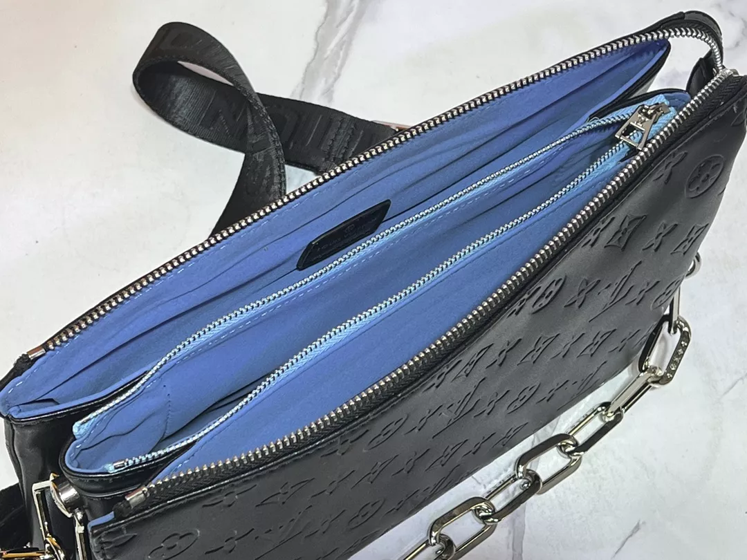 ModernLook 9958 Louis Vuitton AAA Quality Messenger Bags For Women - Image 8