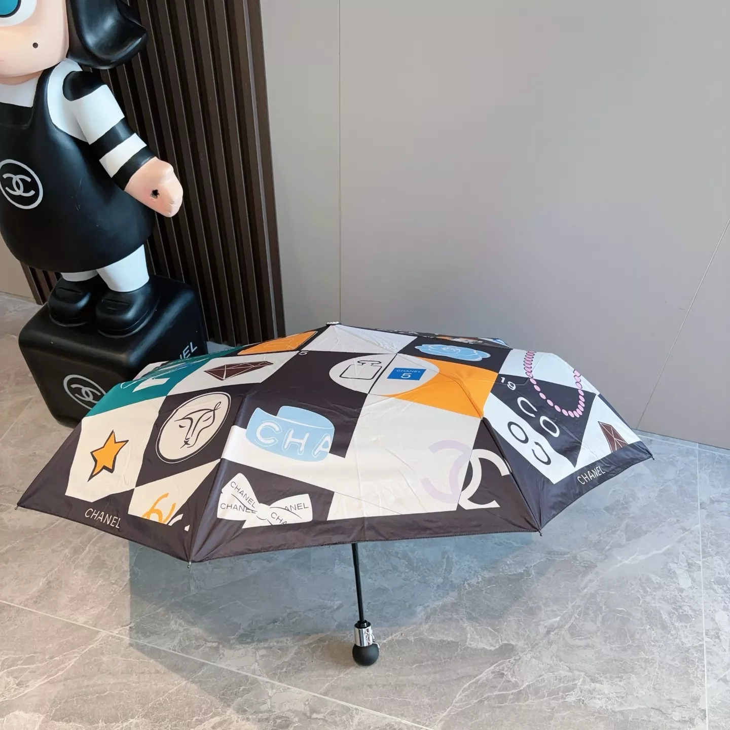 NewStyle 1827 Chanel Umbrellas