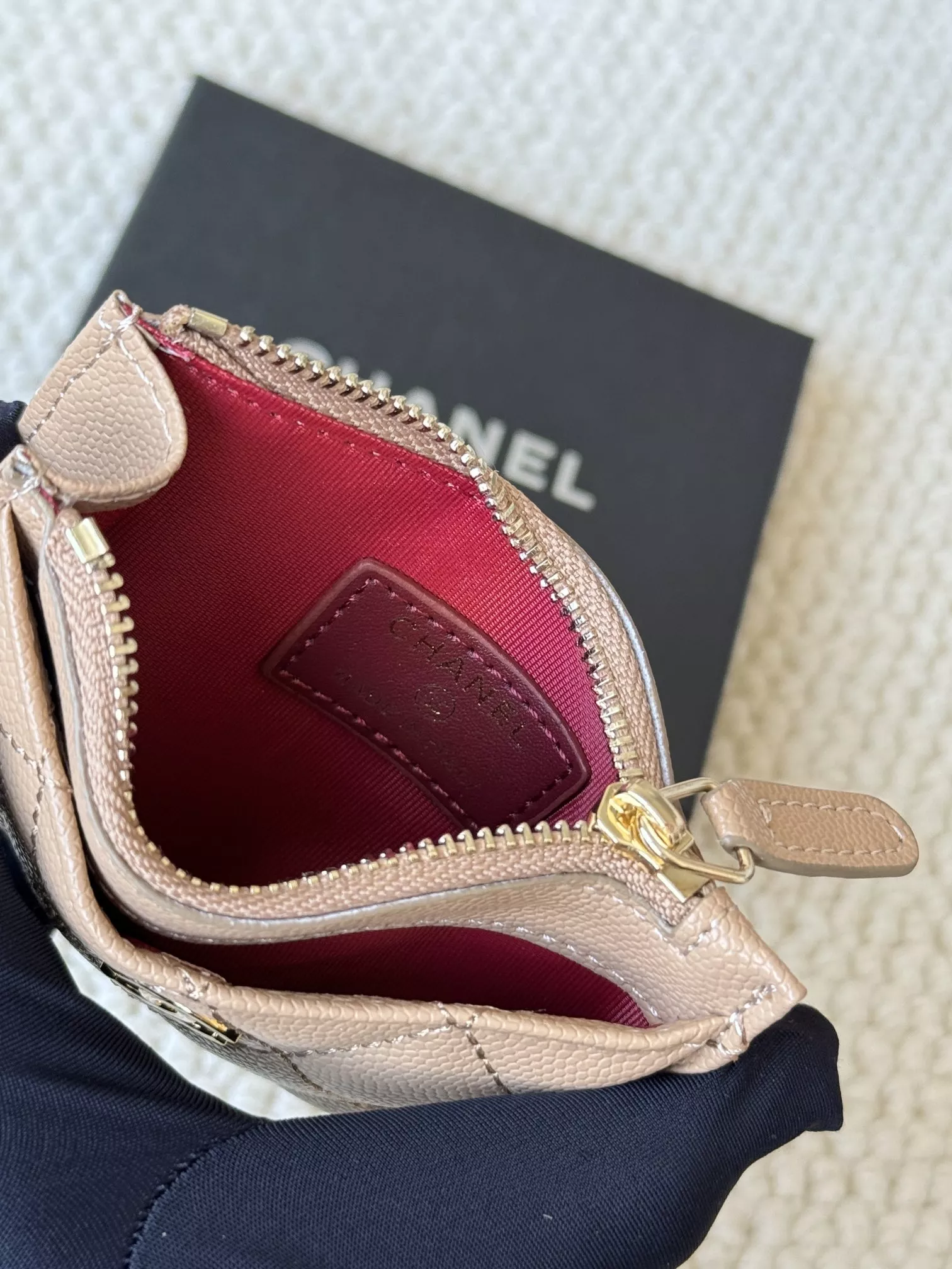 NewStyle 7106 Chanel Card Case - Image 6