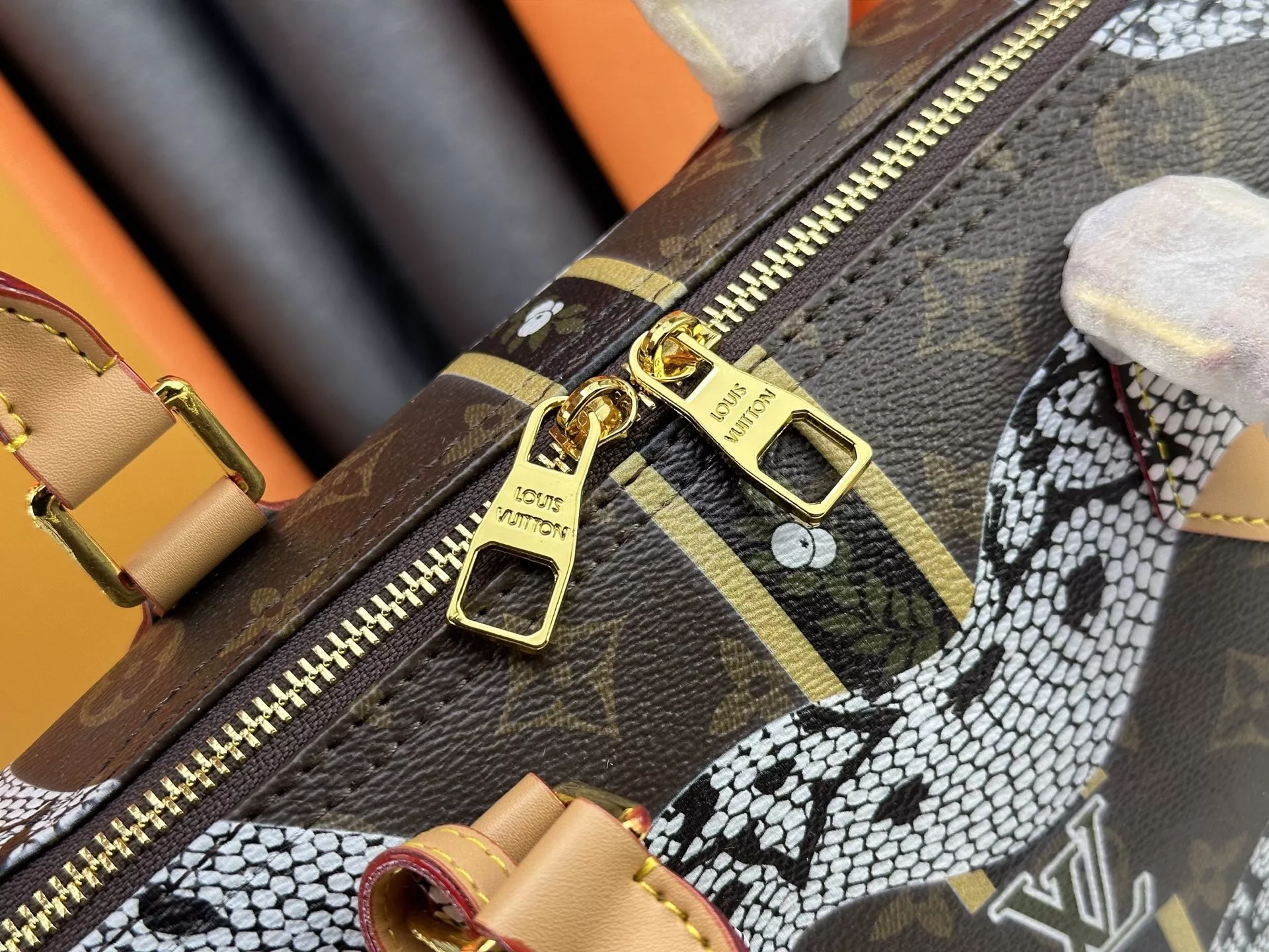 Practical 8591 Louis Vuitton AAA Quality Handbags For Women - Image 6