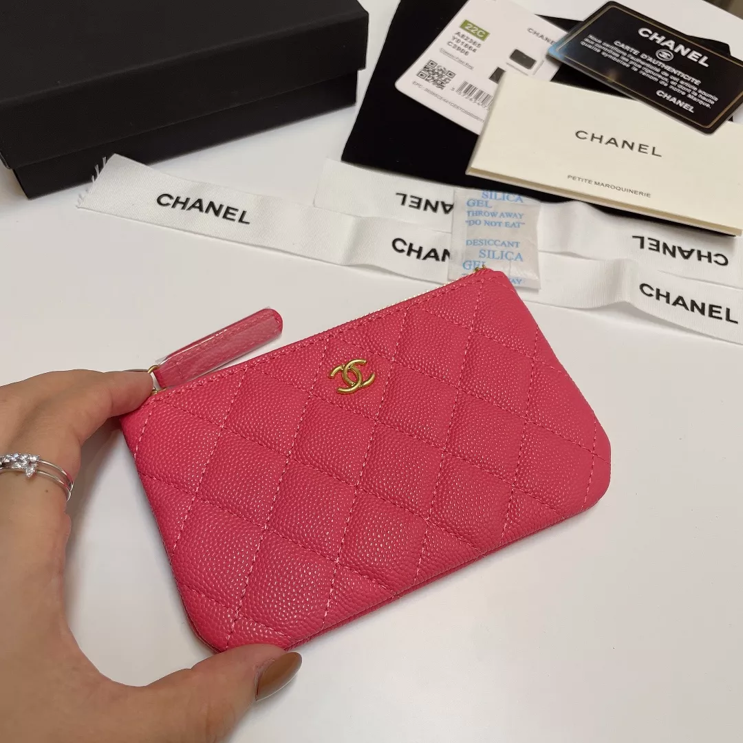 Refined 1678 Chanel Wallets - Image 4