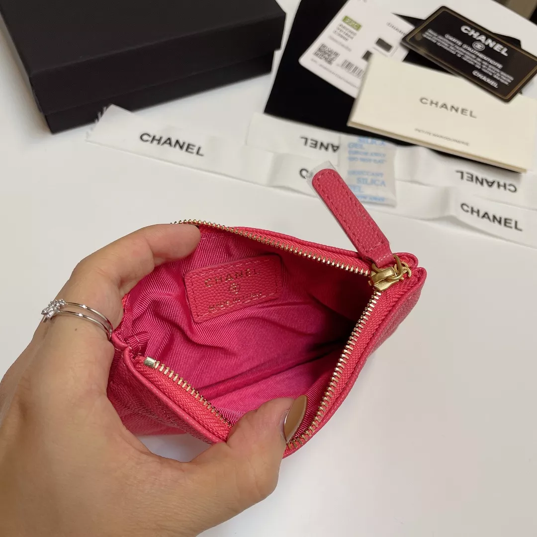 Refined 1678 Chanel Wallets - Image 8