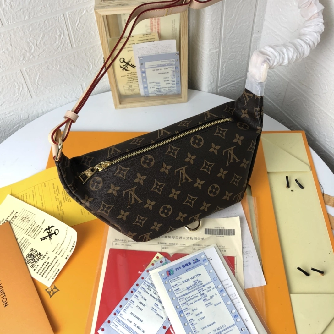 Refined 2586 Louis Vuitton AAA Quality Messenger Bags For Women - Image 4