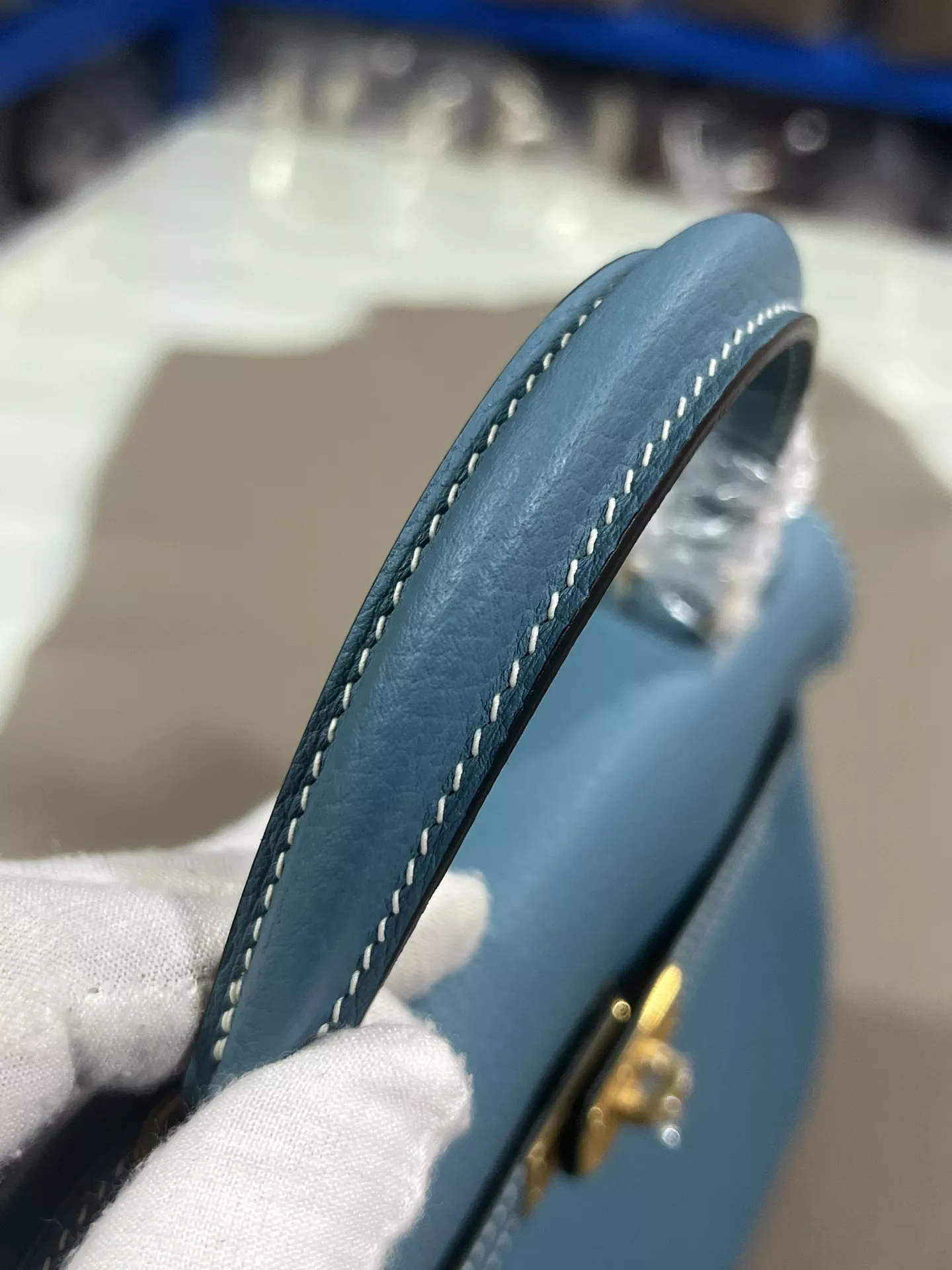 Refined 4988 Hermes AAA Quality Handbags For Women - Image 4