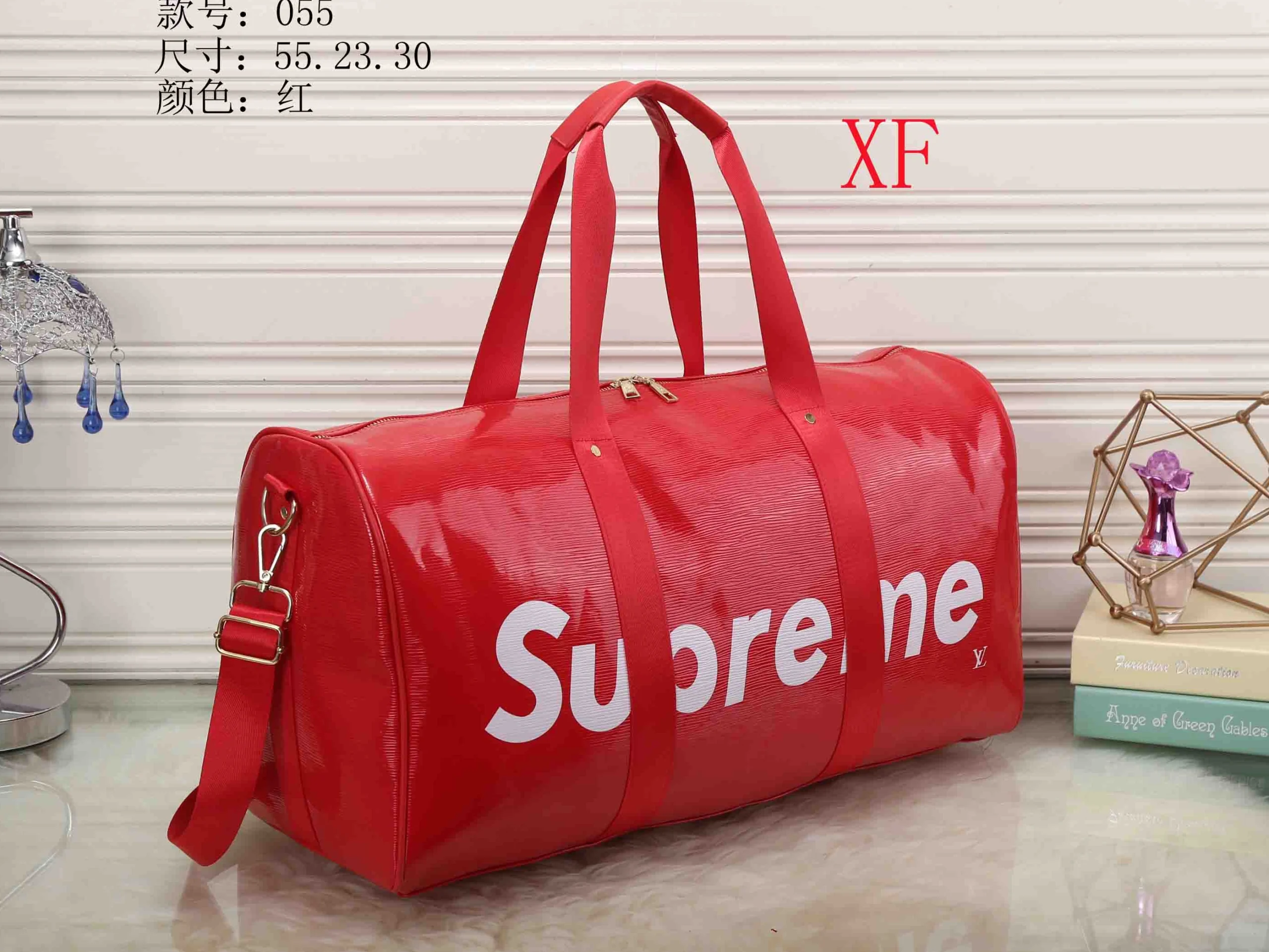 Refined 7563 Louis Vuitton LV Travel Bags
