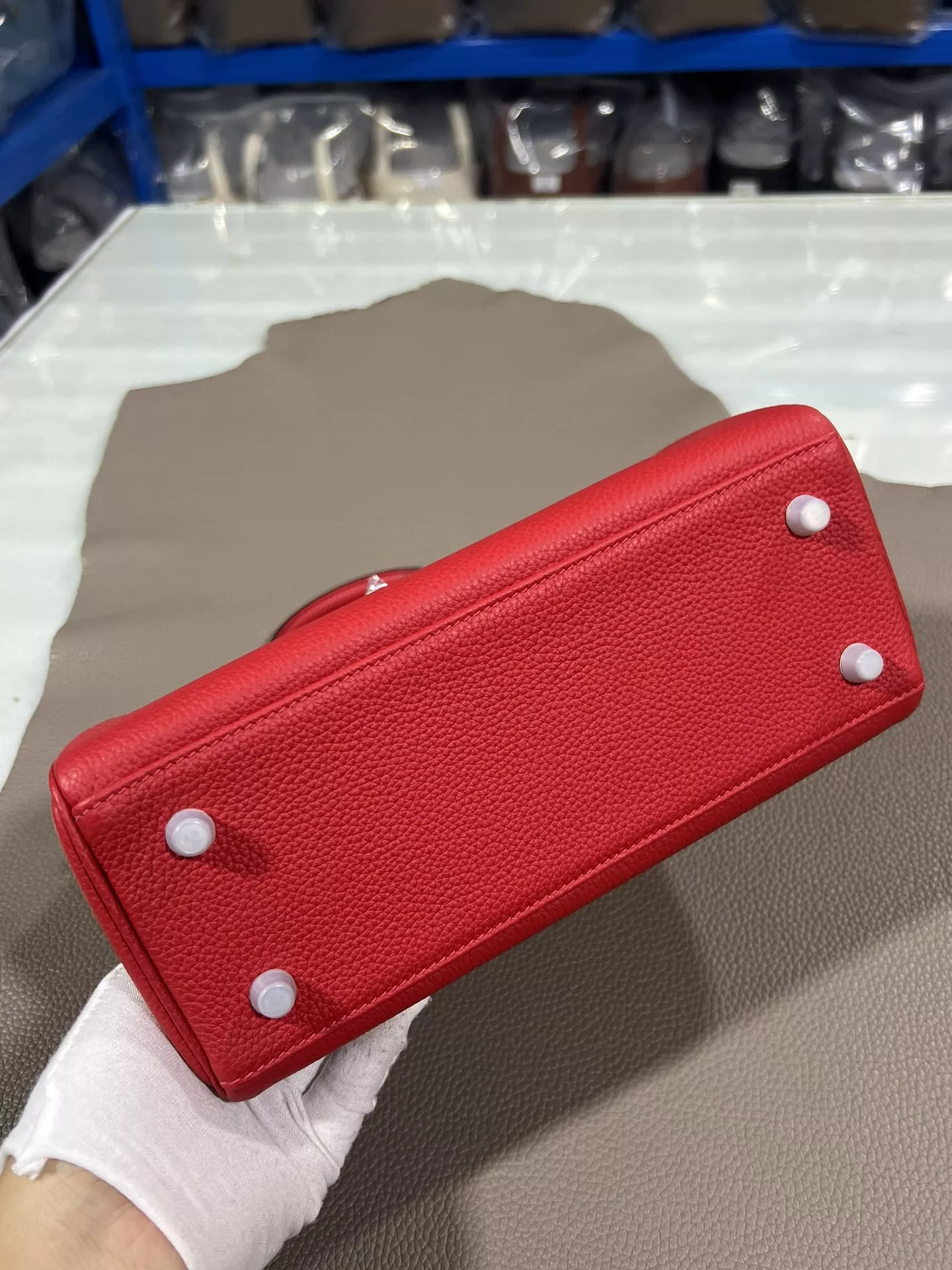 Reliable 206 Hermes AAA Quality Handbags For Women - Image 8