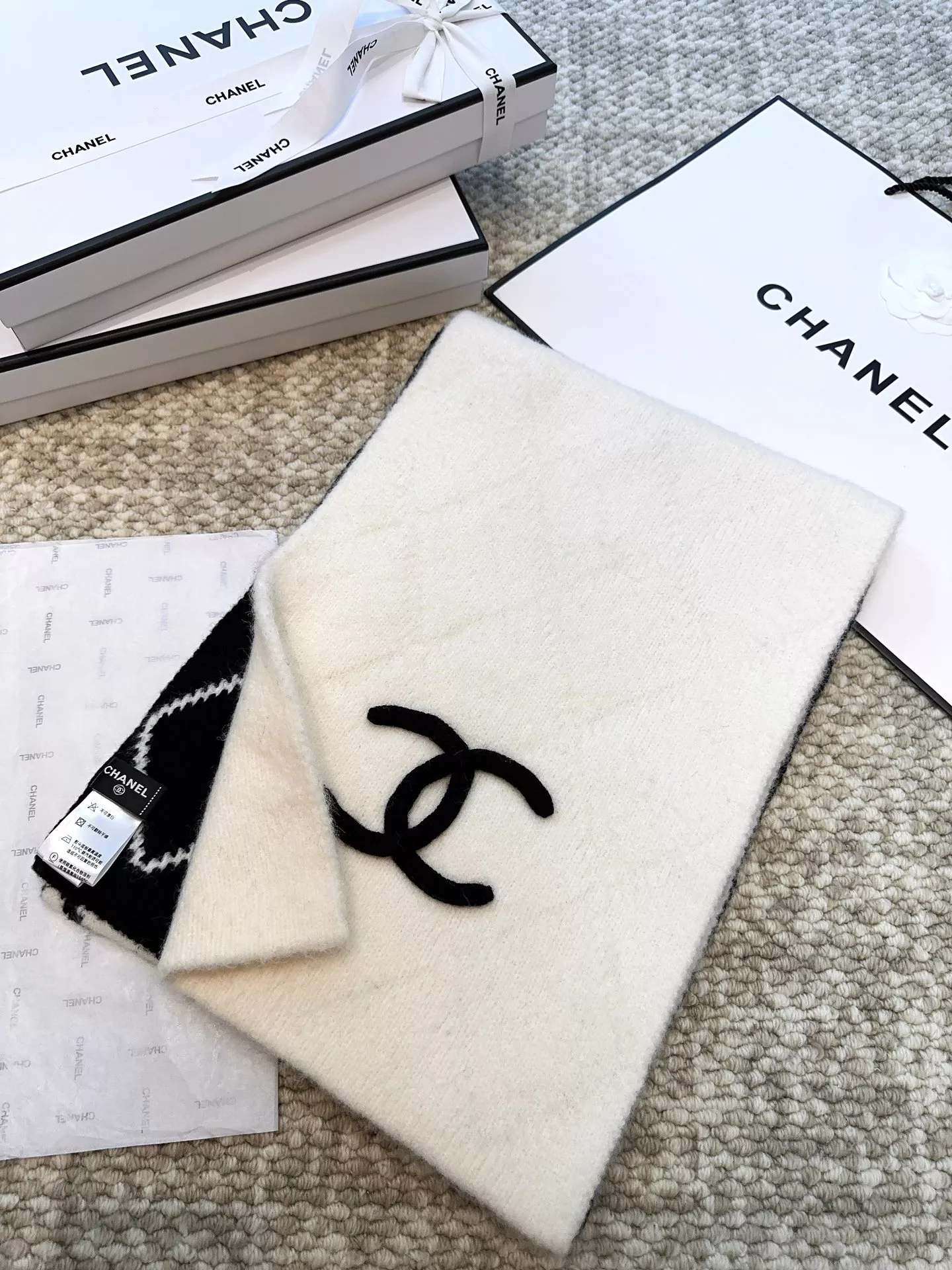 Reliable 2848 Chanel Scarves For Women
