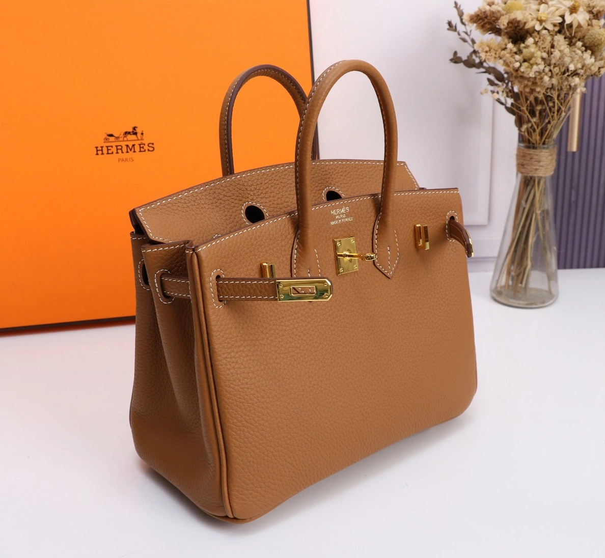Reliable 3044 Hermes AAA Quality Handbags For Women