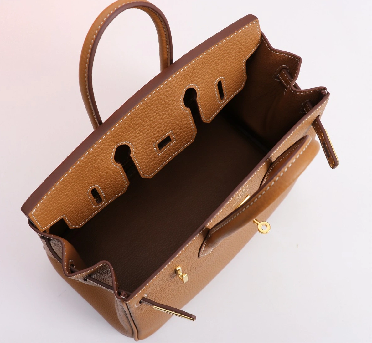 Reliable 3044 Hermes AAA Quality Handbags For Women - Image 7
