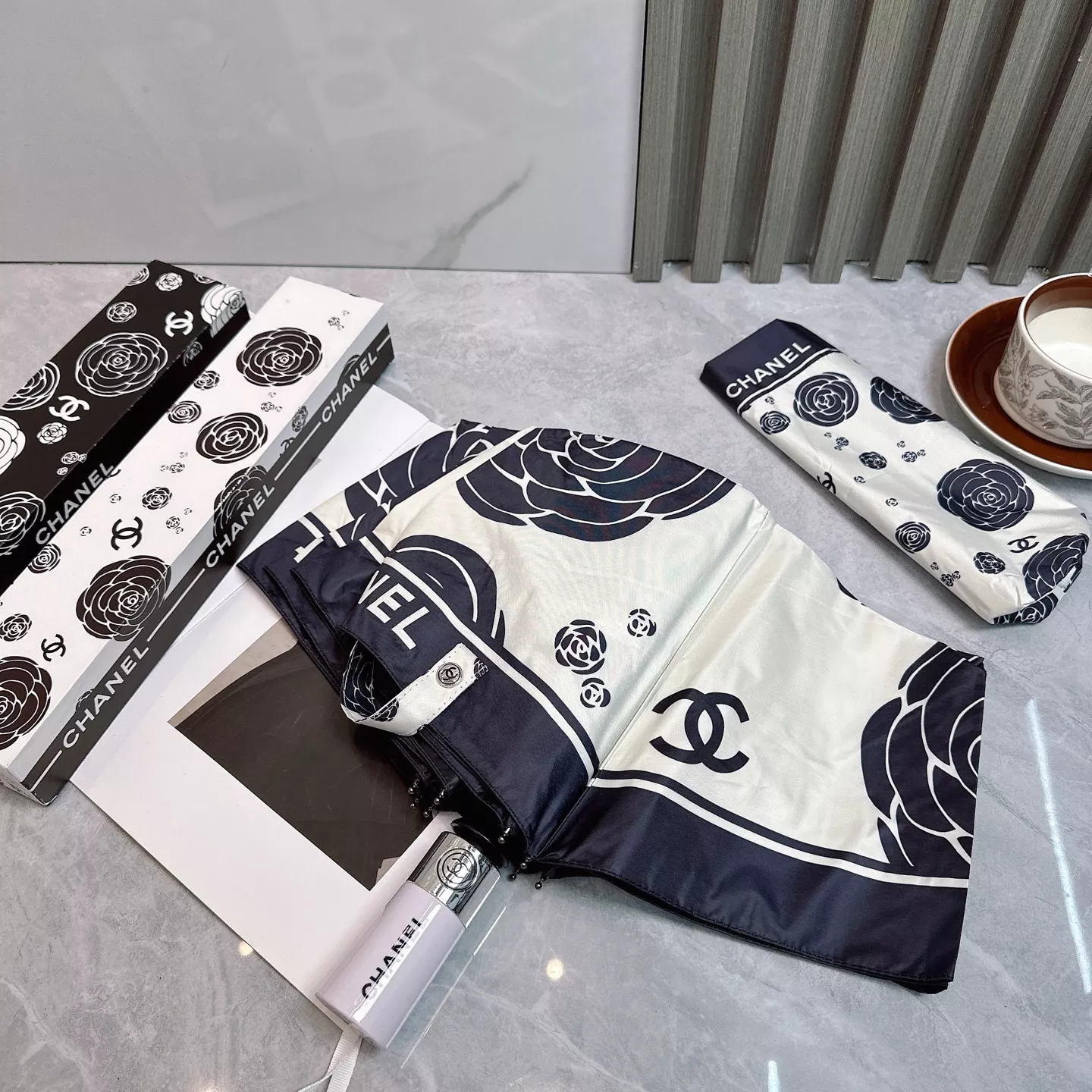 Reliable 6547 Chanel Umbrellas - Image 4