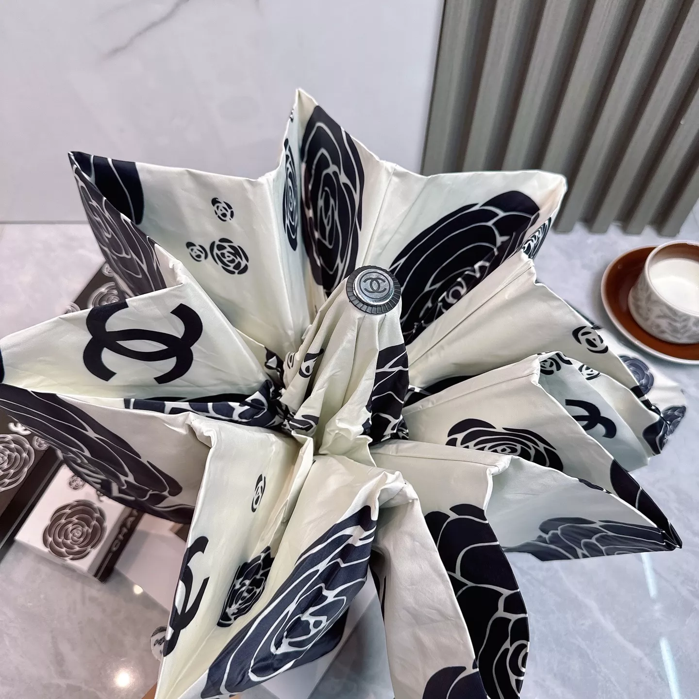 Reliable 6547 Chanel Umbrellas - Image 5