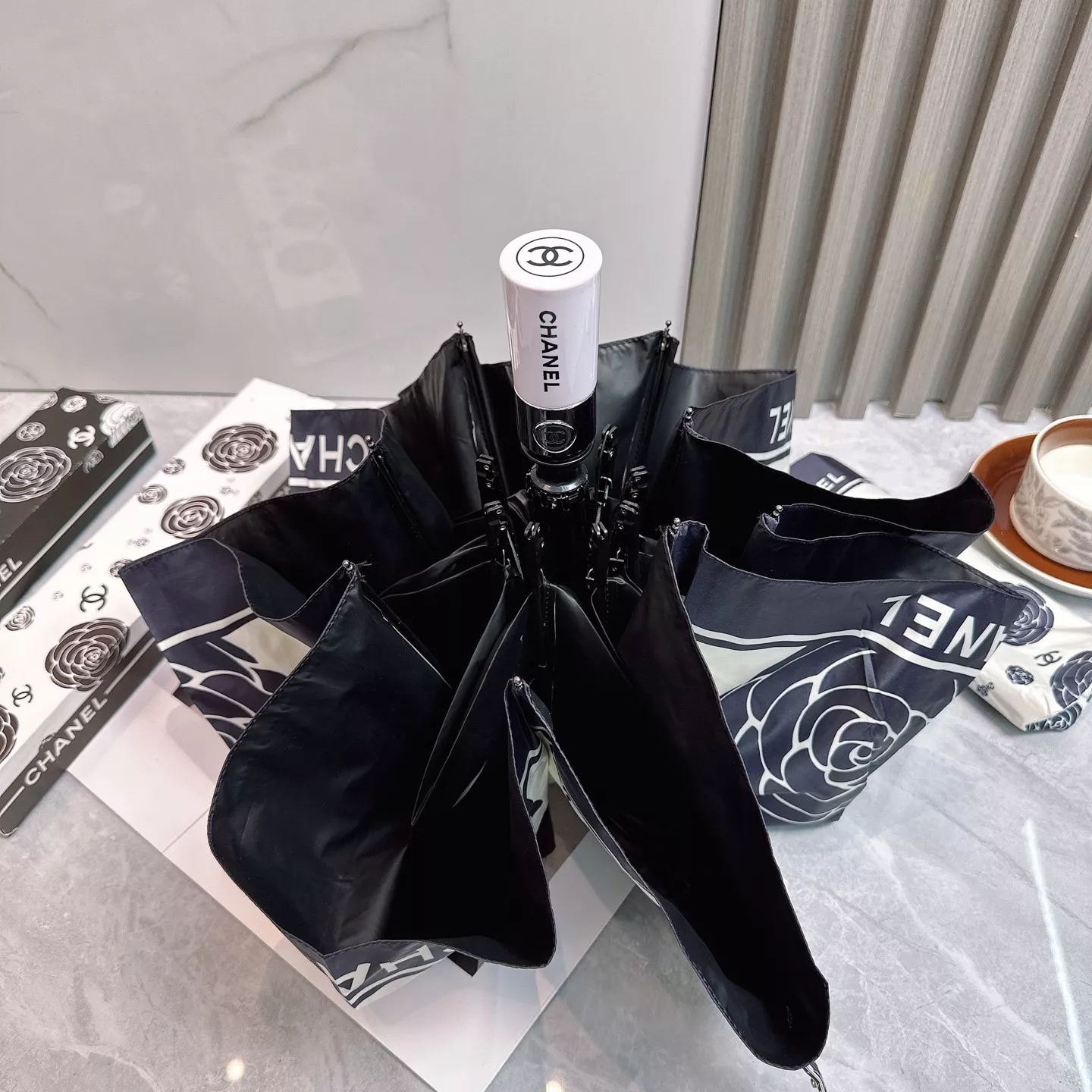 Reliable 6547 Chanel Umbrellas - Image 6