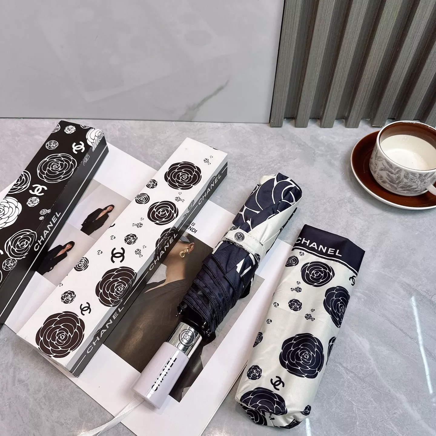 Reliable 6547 Chanel Umbrellas - Image 7