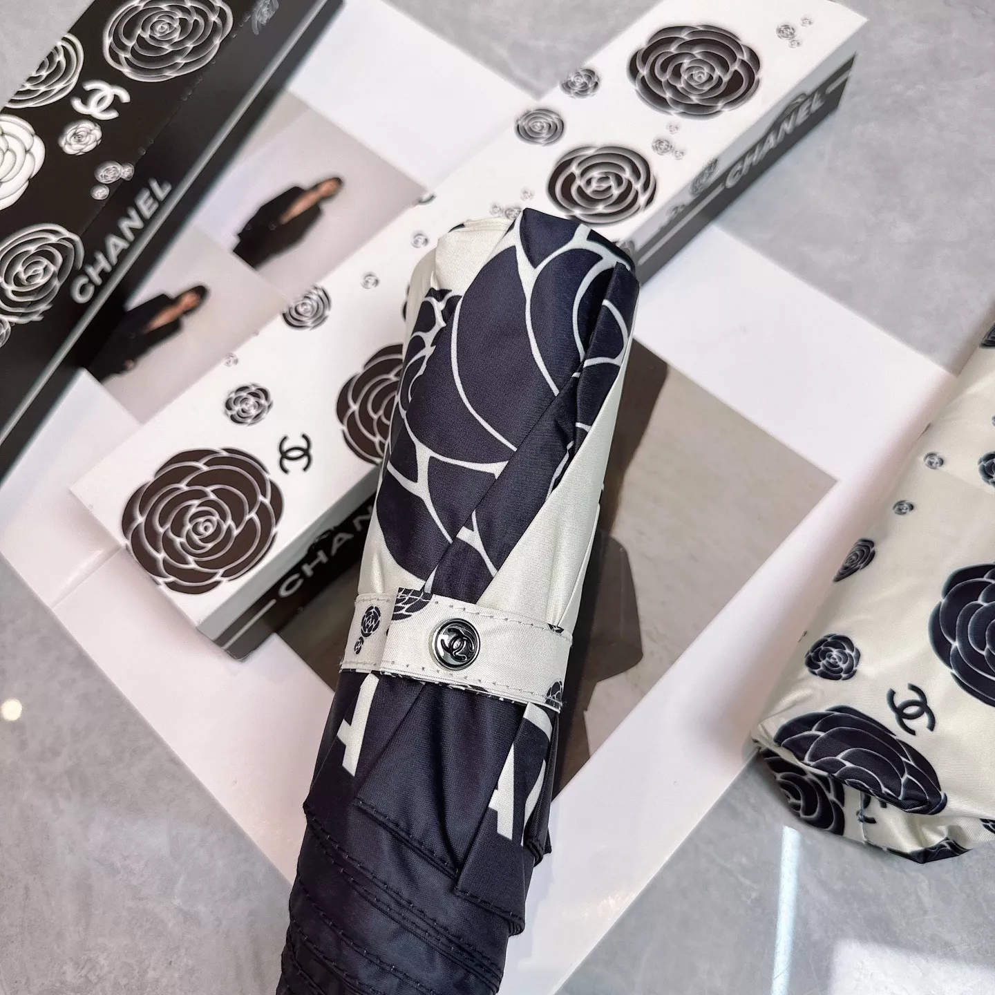 Reliable 6547 Chanel Umbrellas - Image 8