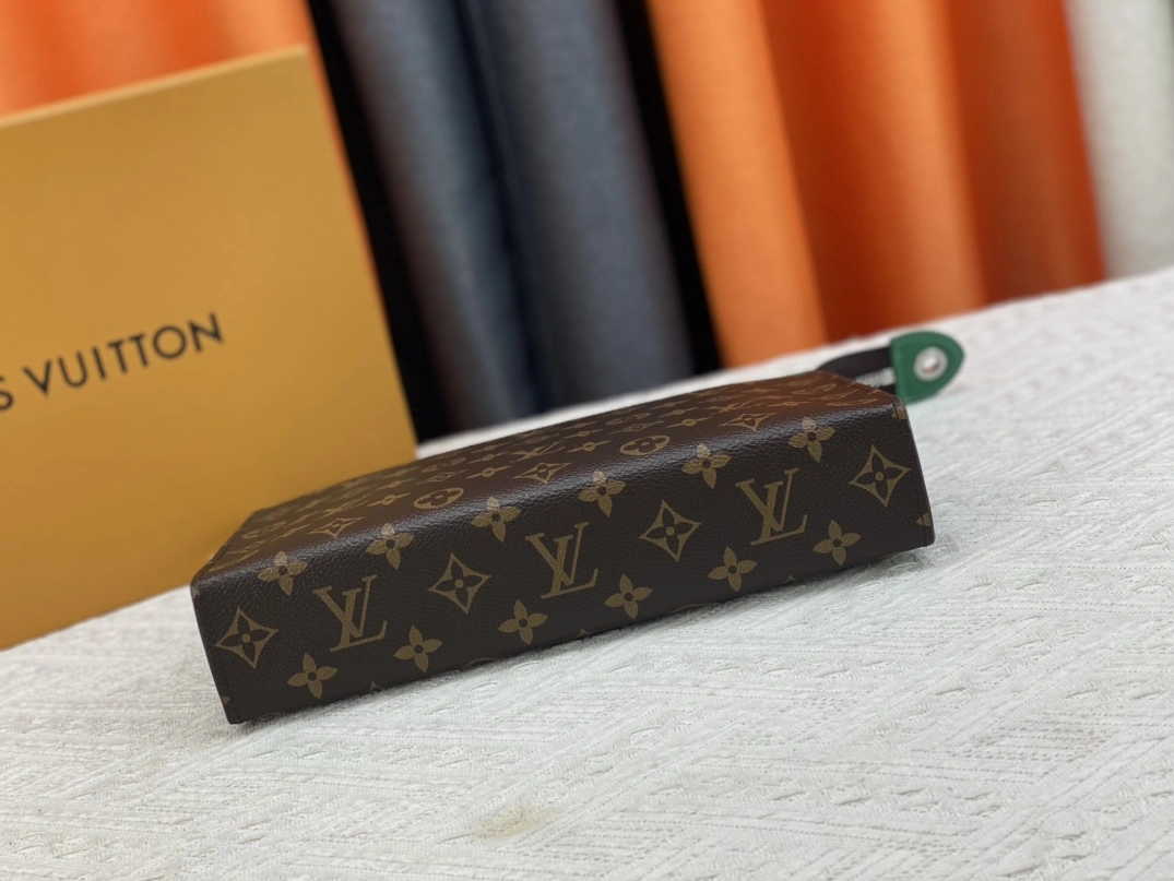 Reliable 7804 Louis Vuitton LV Wallets For Unisex - Image 5