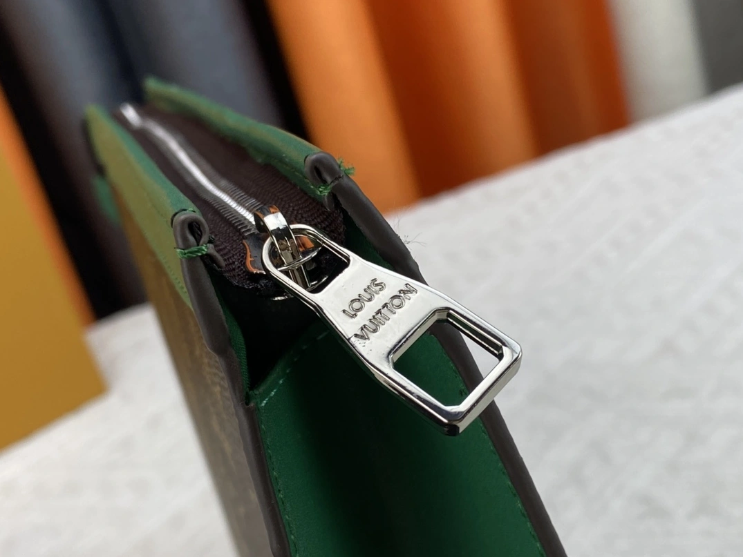 Reliable 7804 Louis Vuitton LV Wallets For Unisex - Image 7