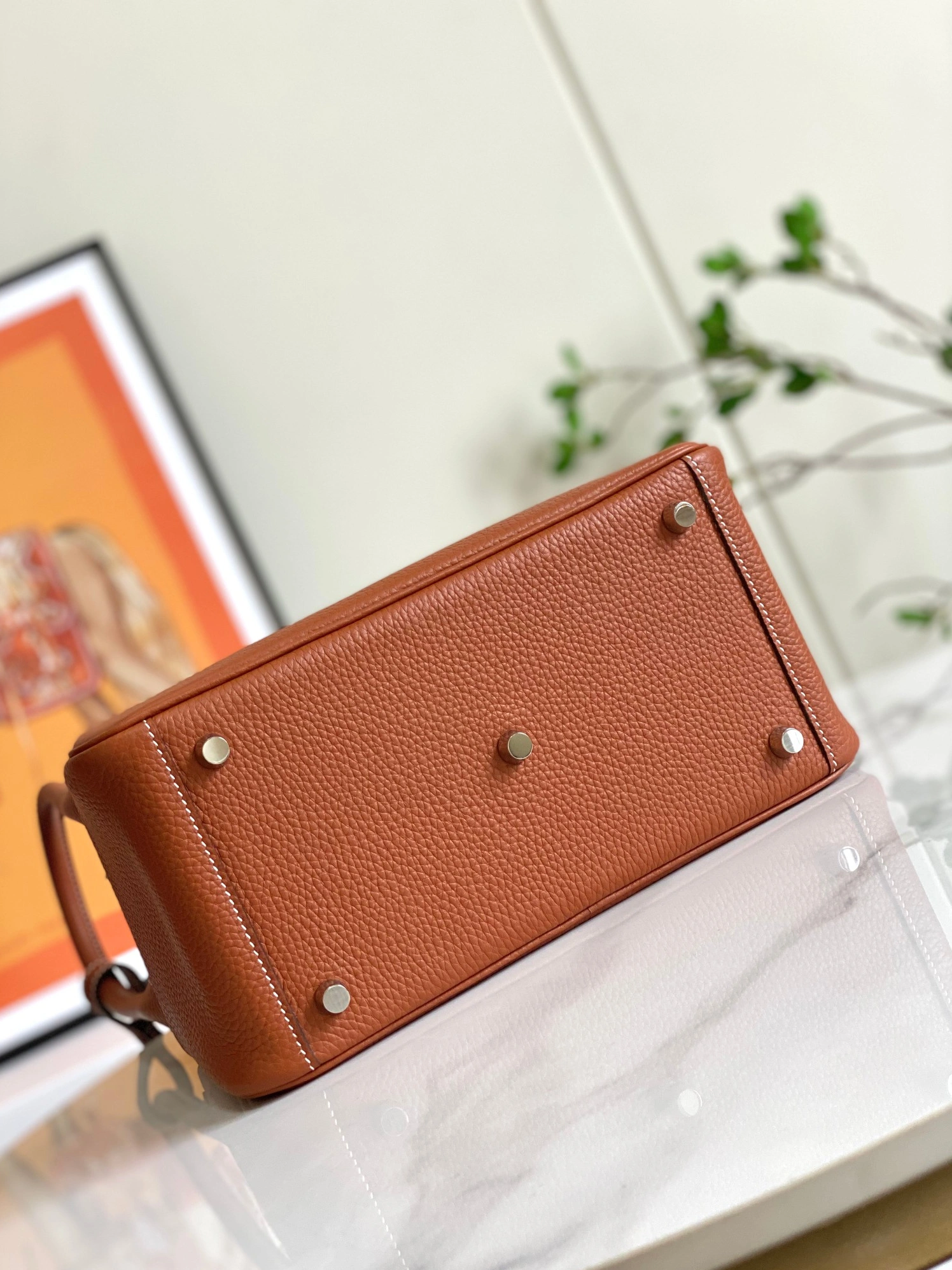 Resilient 4305 Hermes AAA Quality Handbags For Women - Image 5