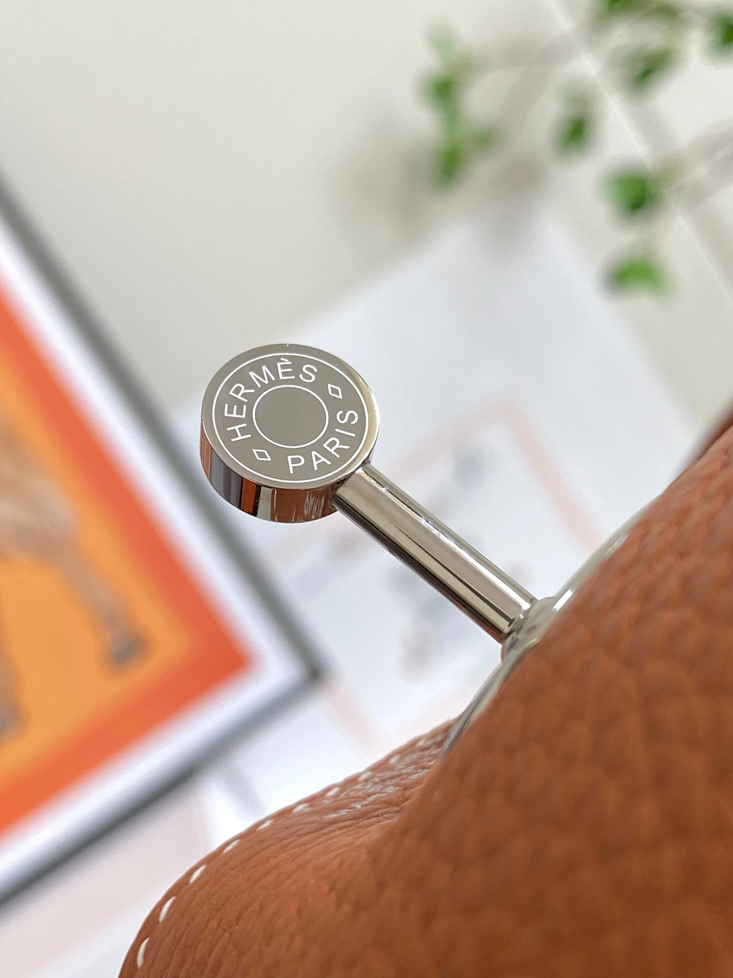 Resilient 4305 Hermes AAA Quality Handbags For Women - Image 6