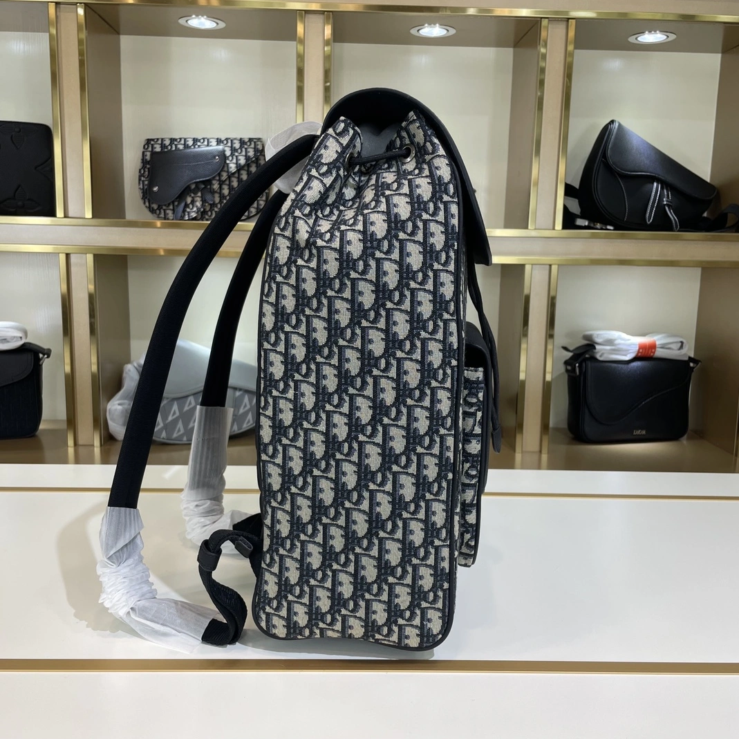 Sleek 949 Christian Dior AAA Man Backpacks
