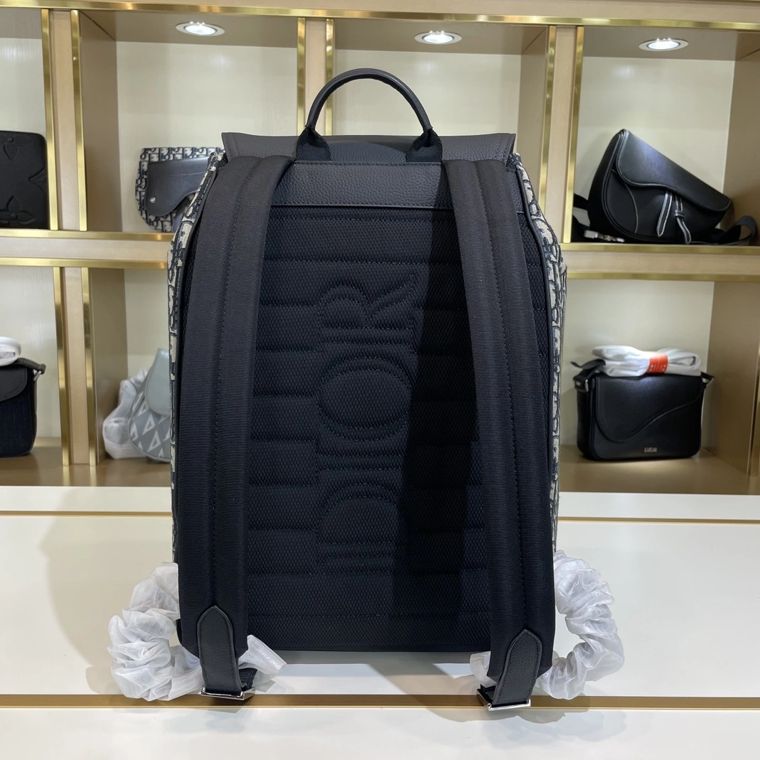 Sleek 949 Christian Dior AAA Man Backpacks - Image 3