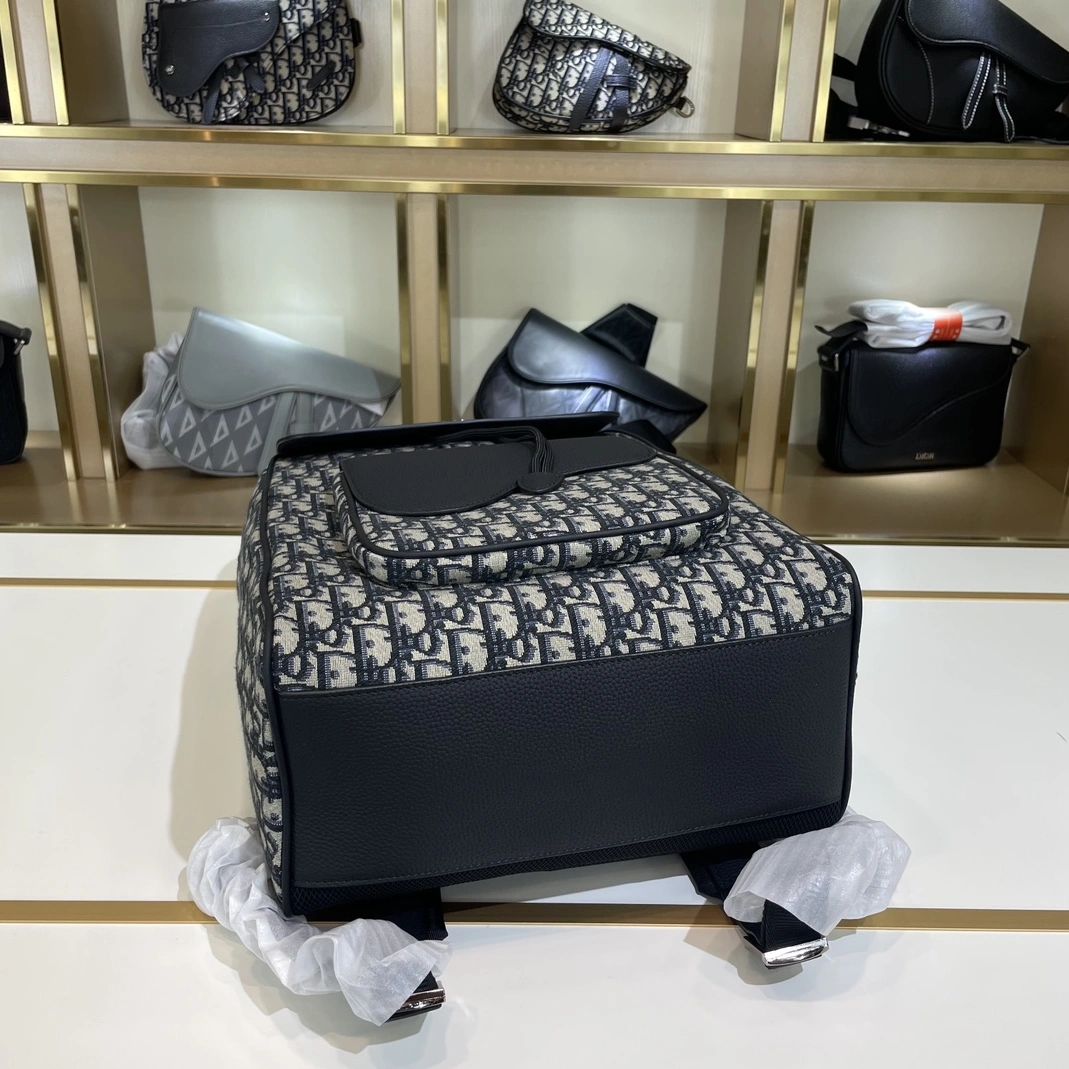 Sleek 949 Christian Dior AAA Man Backpacks - Image 5