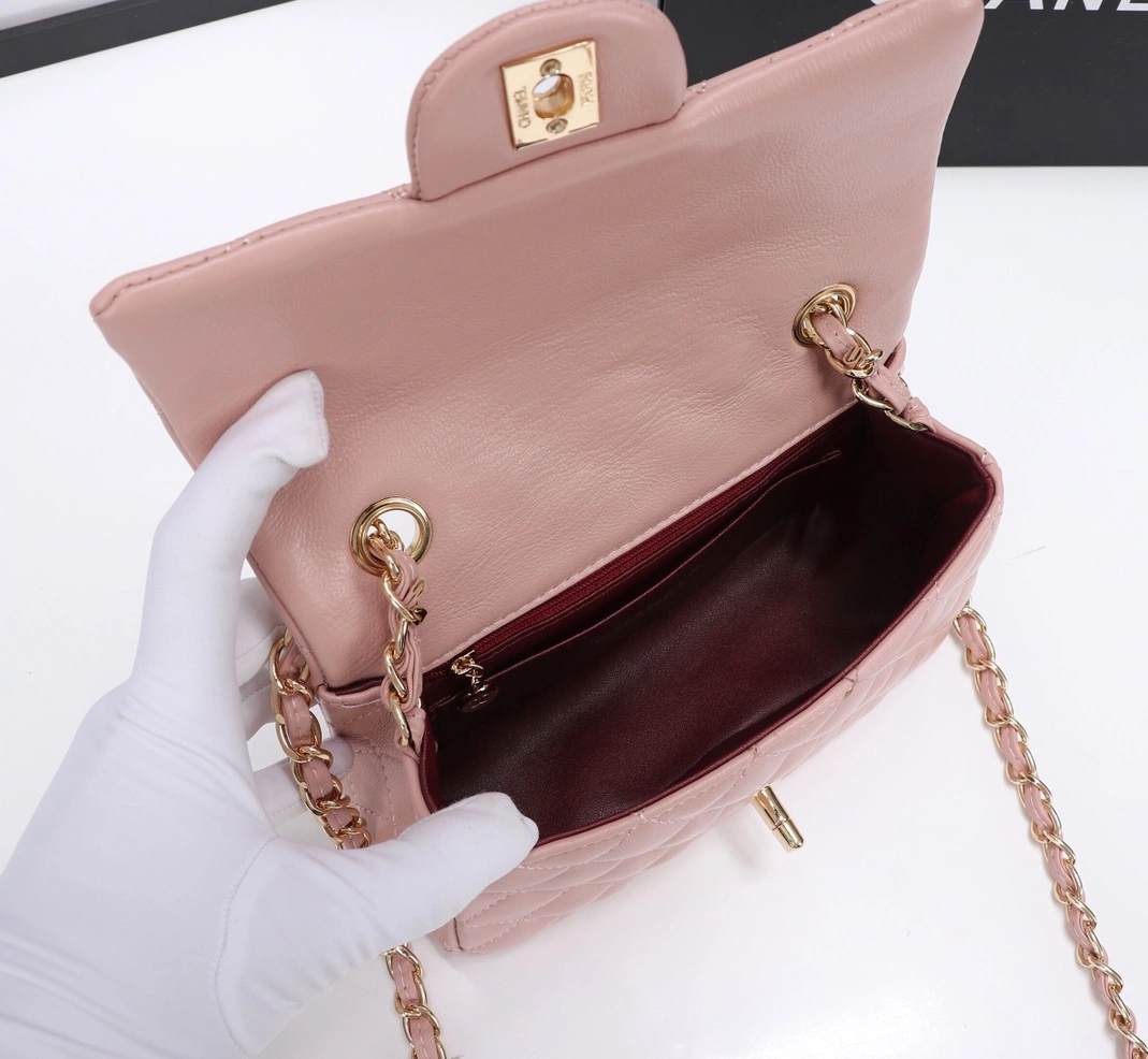 SmartChoice 2927 Chanel AAA Quality Messenger Bags For Women - Image 8