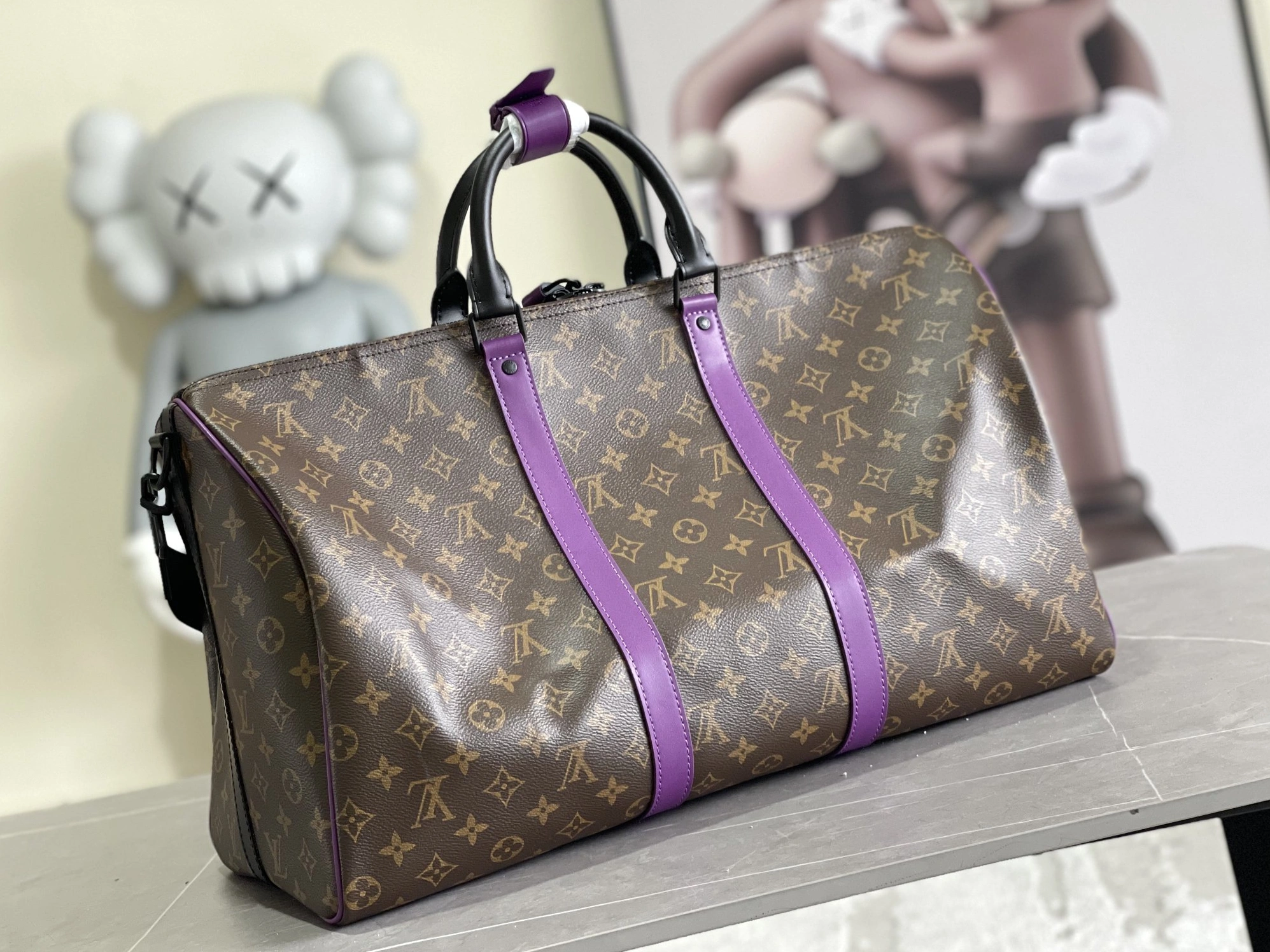 SmartChoice 4290 Louis Vuitton Travel Bags