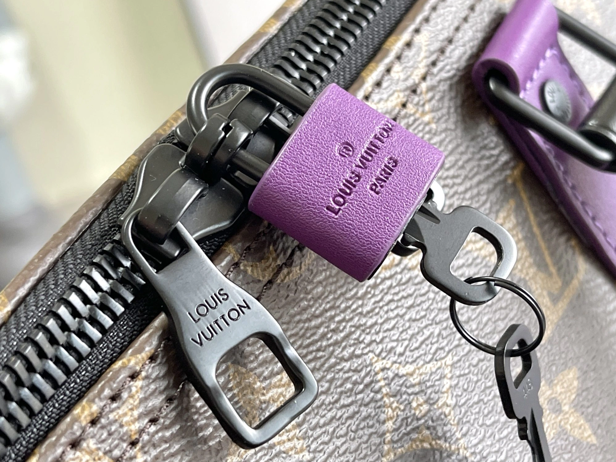 SmartChoice 4290 Louis Vuitton Travel Bags - Image 5