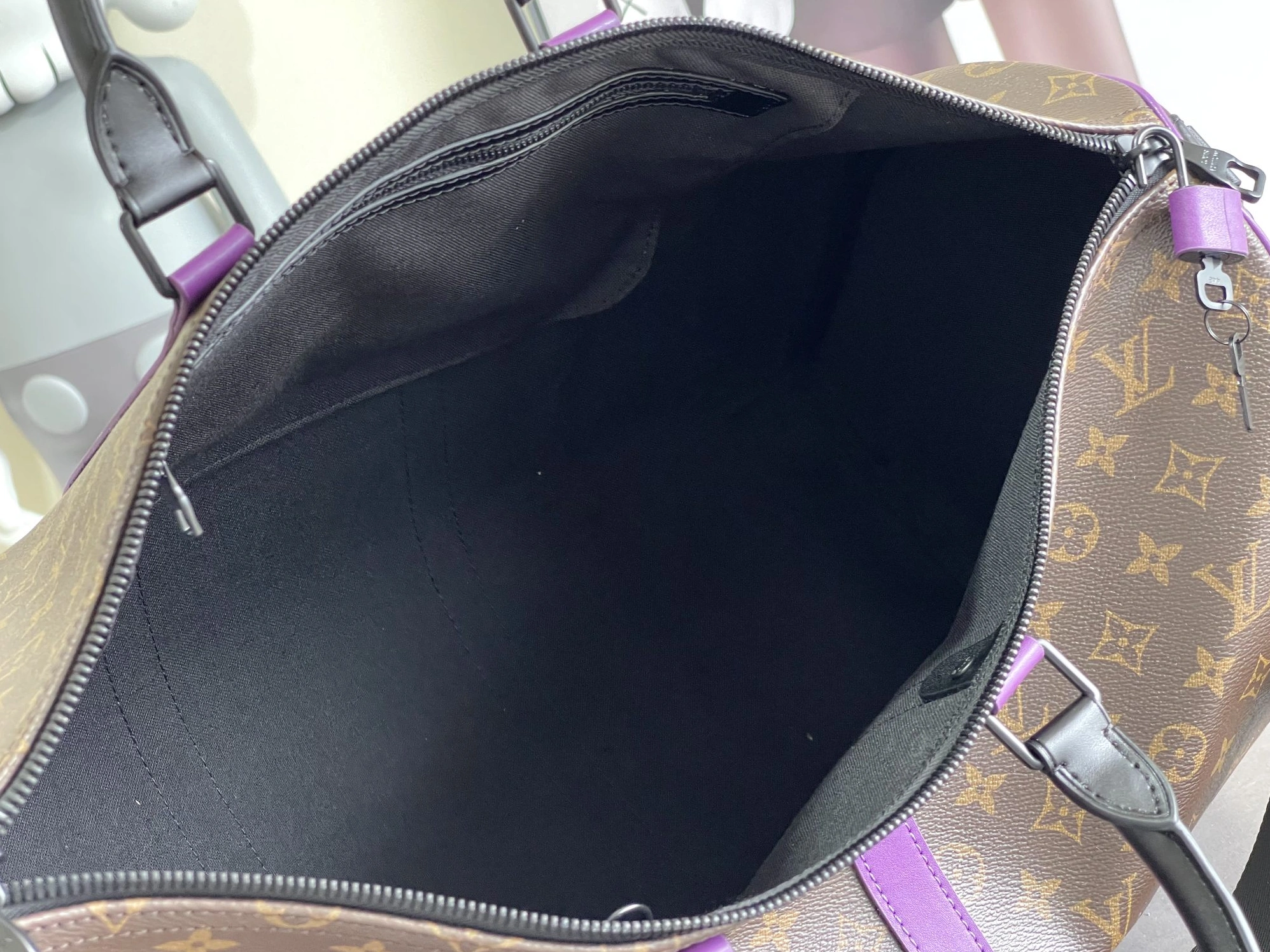 SmartChoice 4290 Louis Vuitton Travel Bags - Image 8