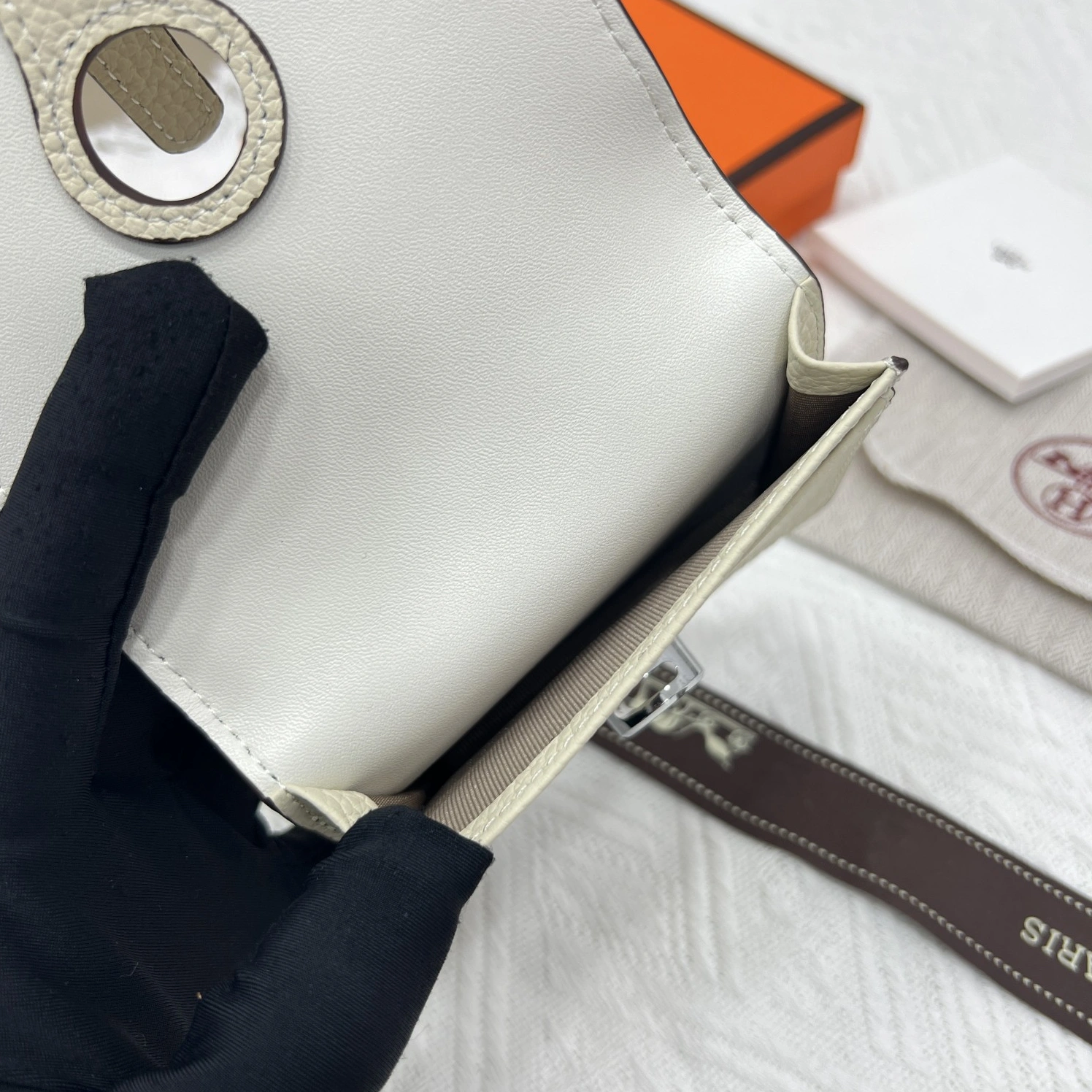 SmartChoice 8434 Hermes AAA Quality Wallets - Image 7