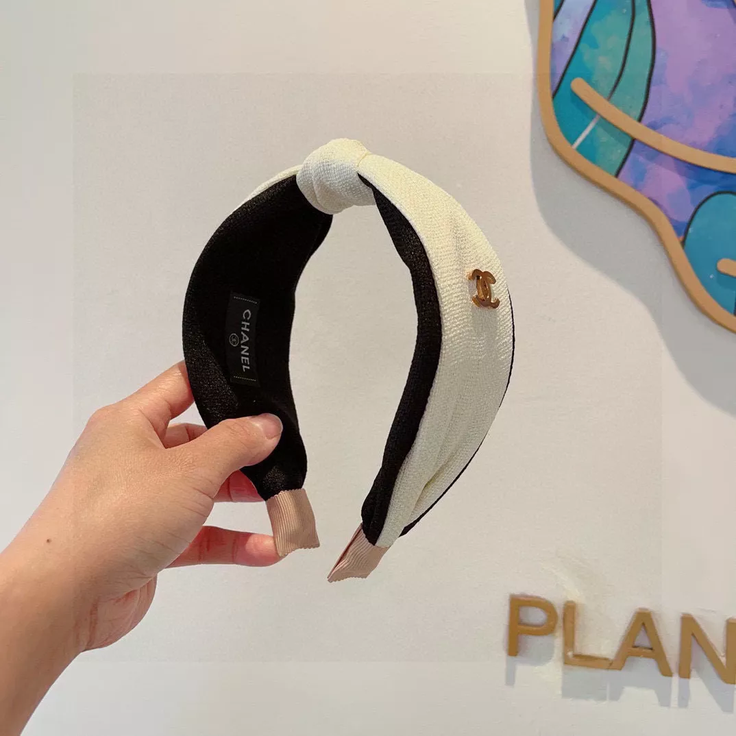 SmartChoice 9587 Chanel Headband For Women