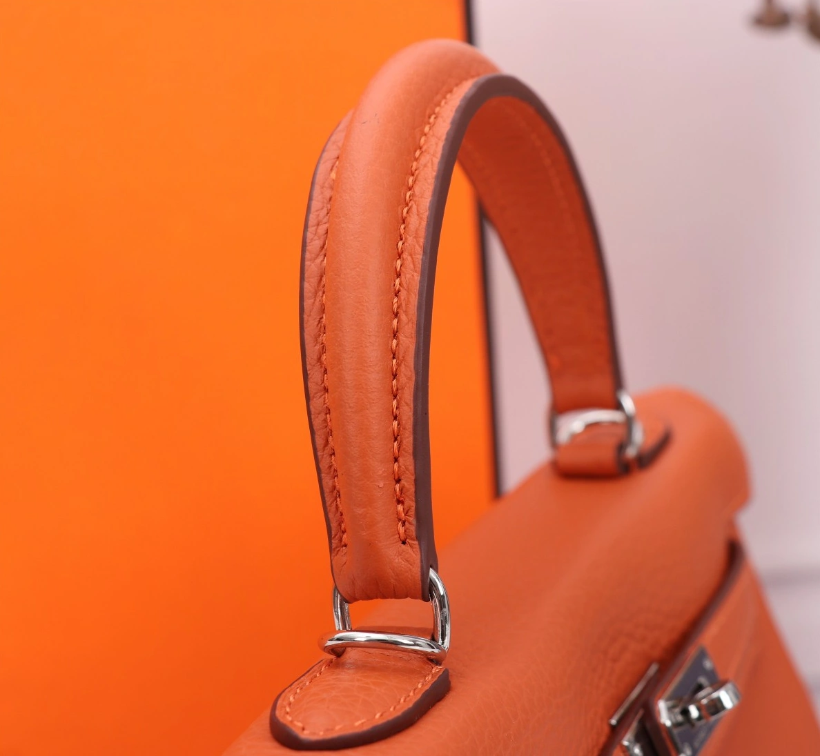 Soft 2116 Hermes AAA Quality Handbags For Women - Image 5
