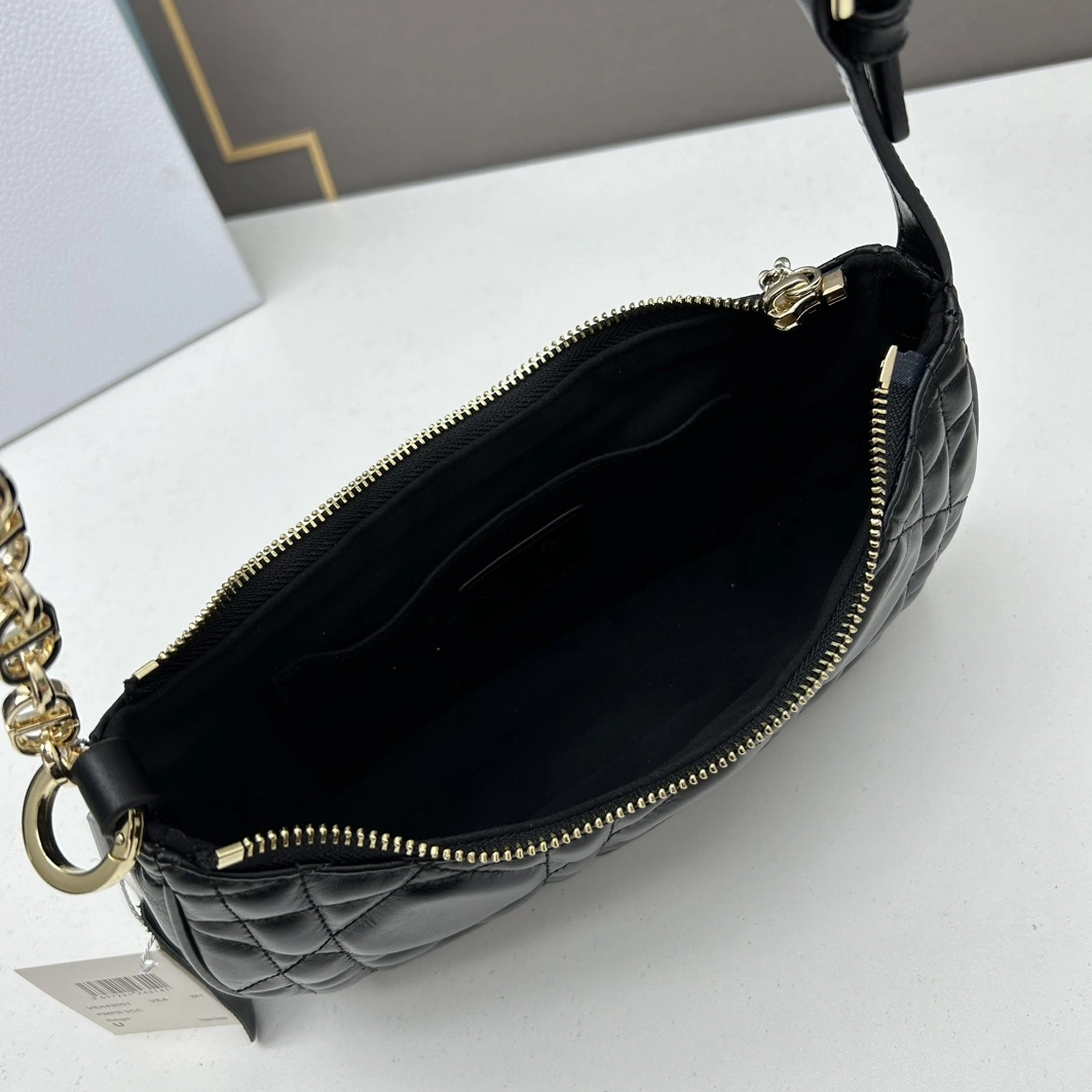 Soft 356 Christian Dior AAA Quality Shoulder Bags For Women - Image 7