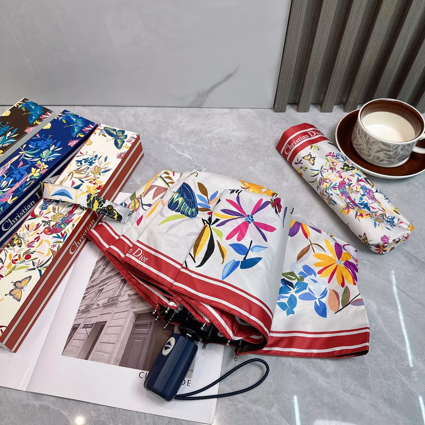 Soft 5026 Christian Dior Umbrellas - Image 3