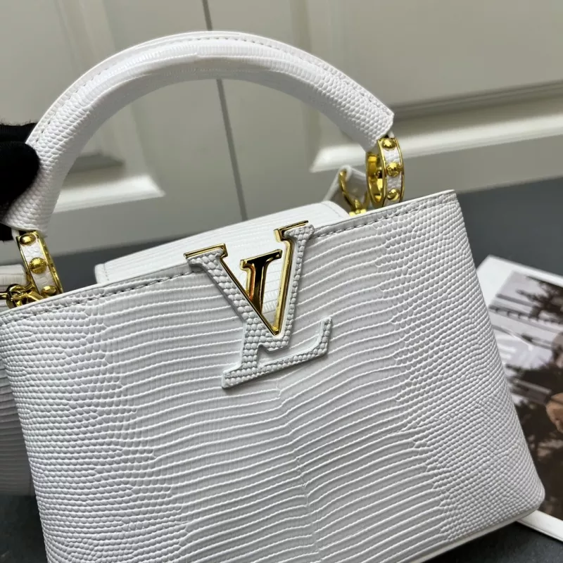 Sophisticated 5945 Louis Vuitton AAA Quality Handbags For Women - Image 4