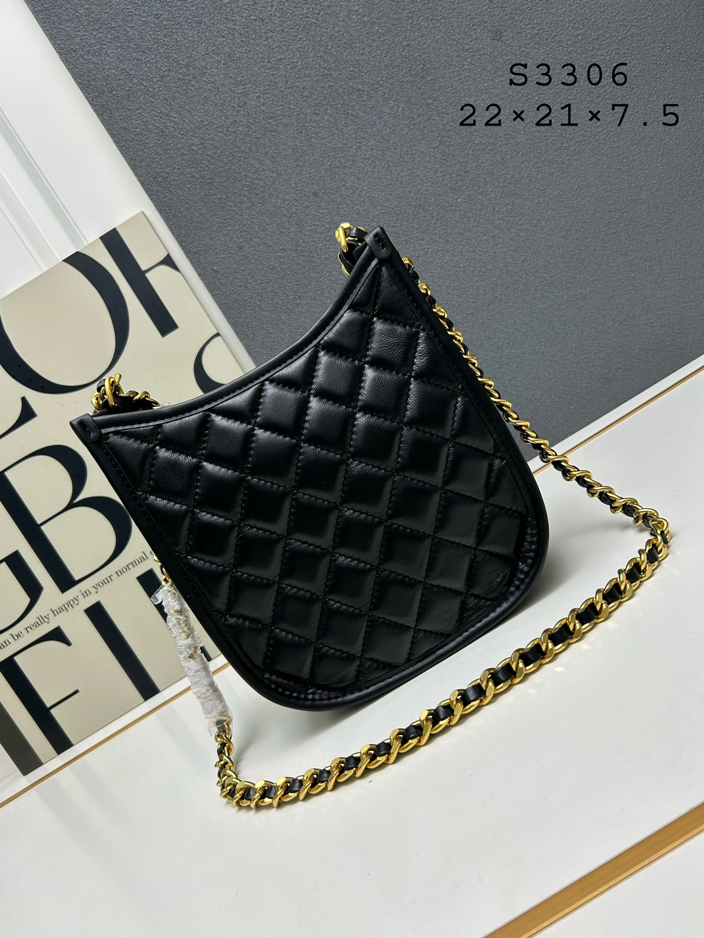 Sophisticated 7780 Chanel AAA Quality Messenger Bags For Women