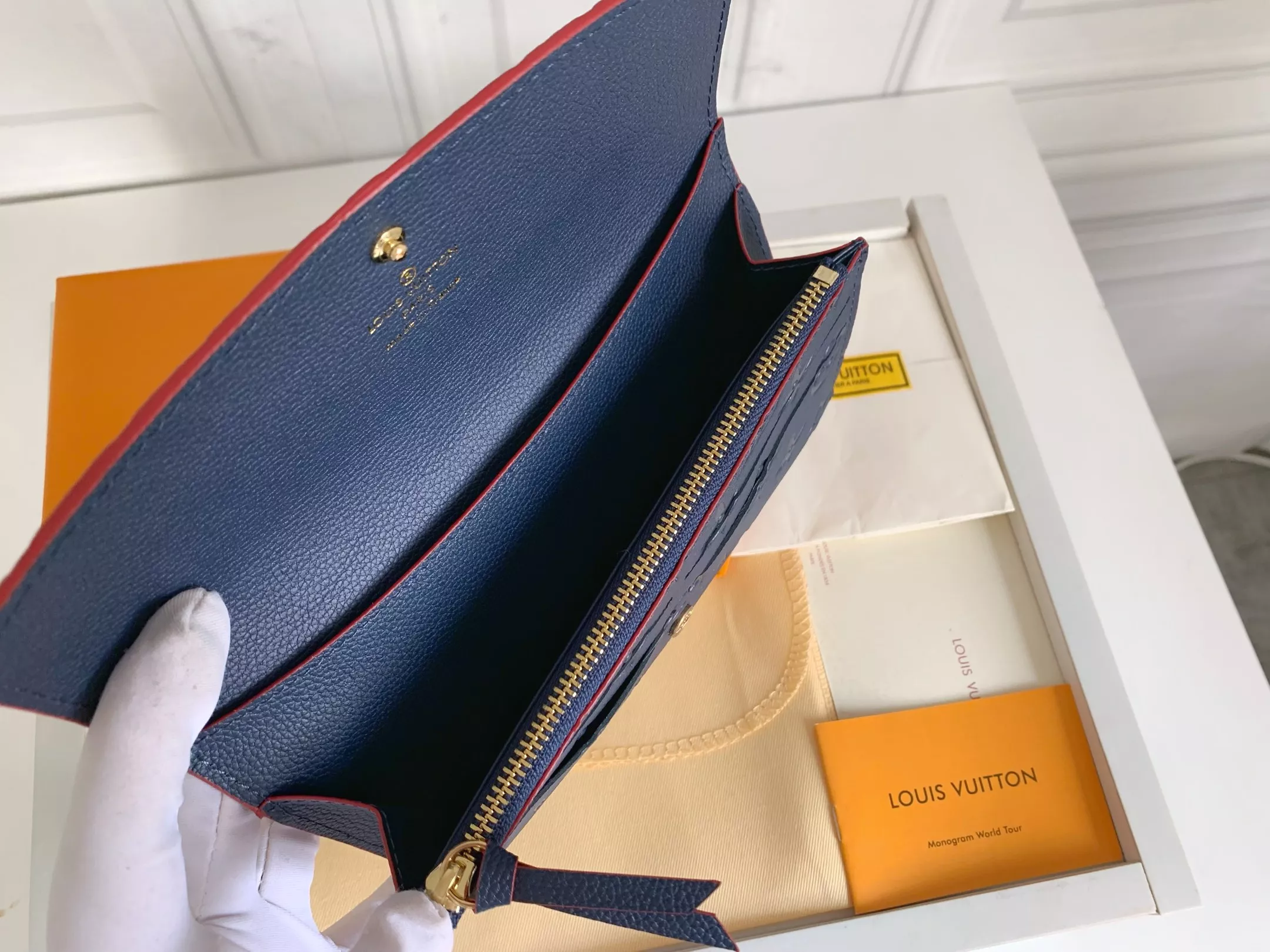 Sophisticated 8266 Louis Vuitton LV Wallets - Image 5