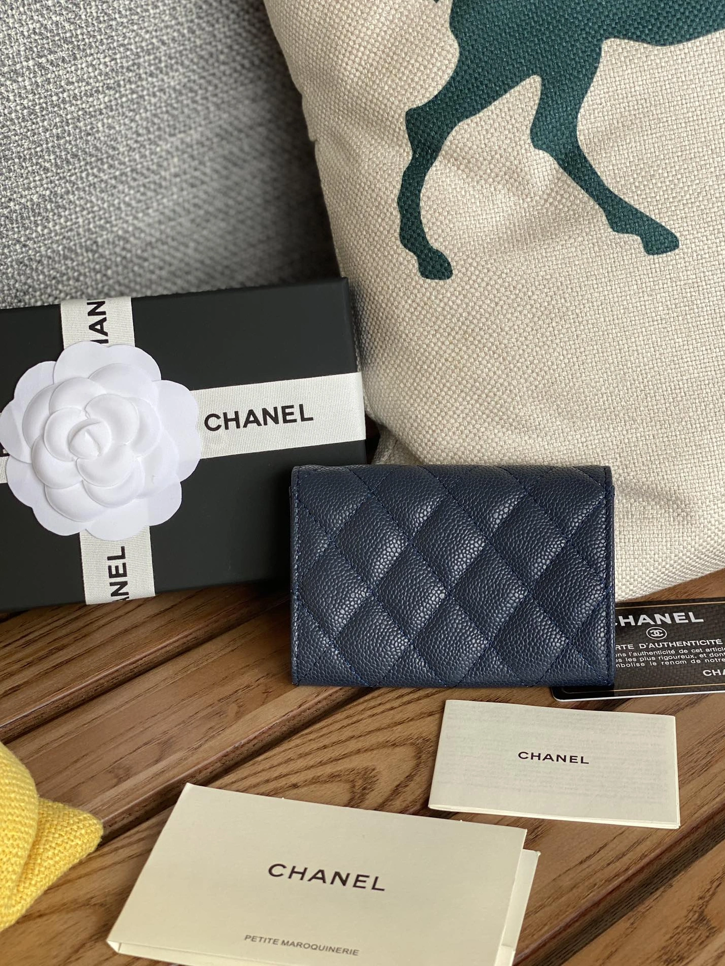 SportInspired 4147 Chanel Wallets