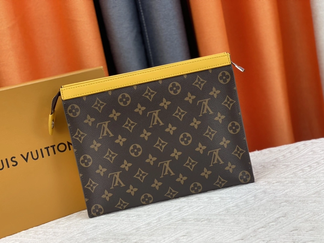 SportInspired 7641 Louis Vuitton LV Wallets For Unisex - Image 4