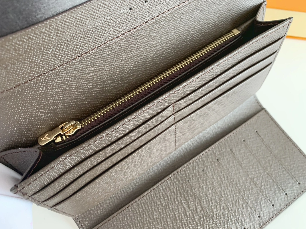 SportInspired 8170 Louis Vuitton LV Wallets For Women - Image 6