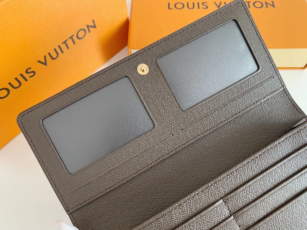 SportInspired 8170 Louis Vuitton LV Wallets For Women - Image 7