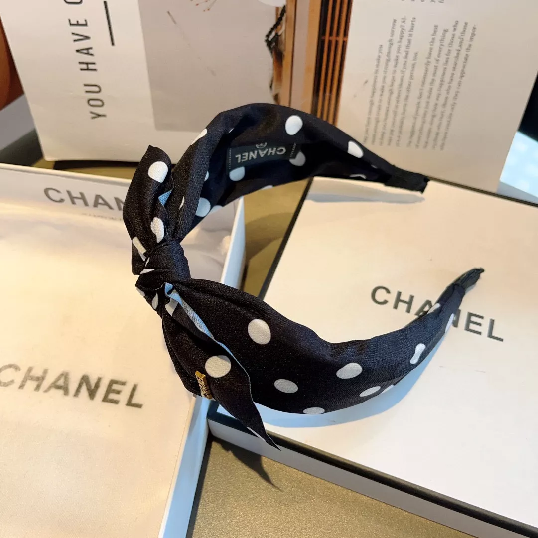 SportInspired 9705 Chanel Headband For Women - Image 6