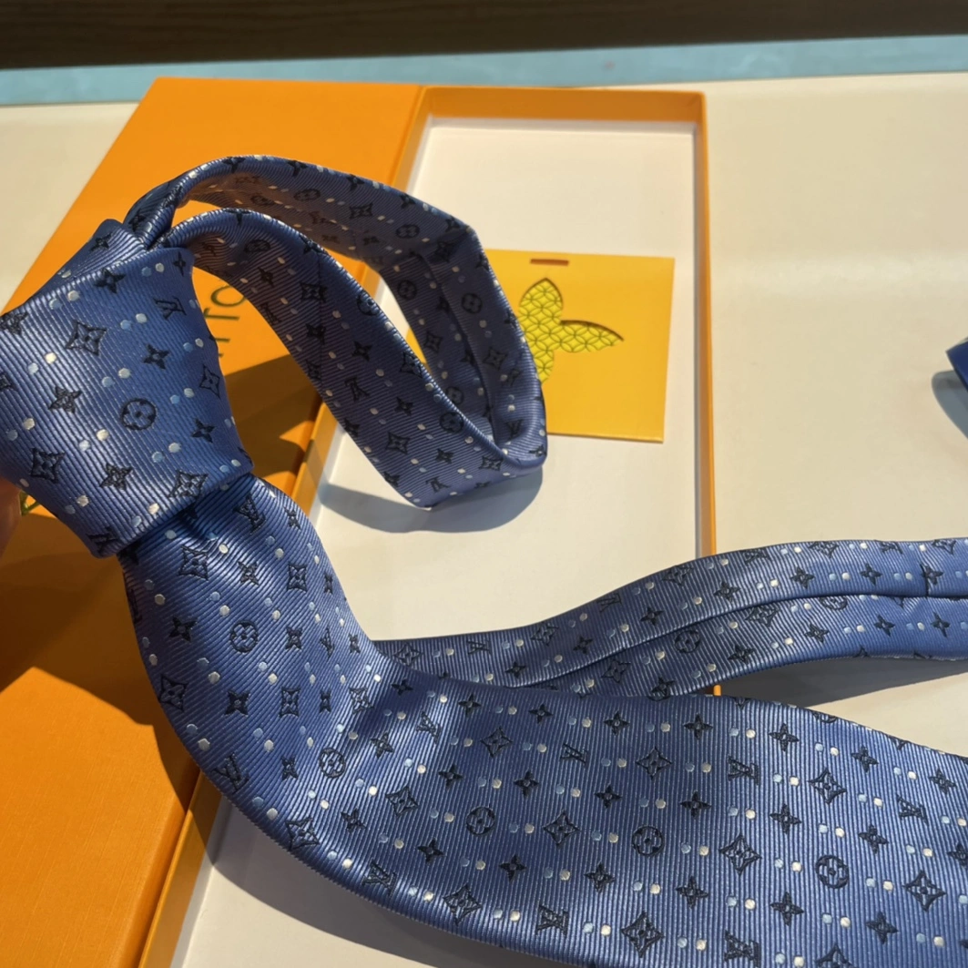 StreetReady 5581 Louis Vuitton LV Necktie For Men - Image 3