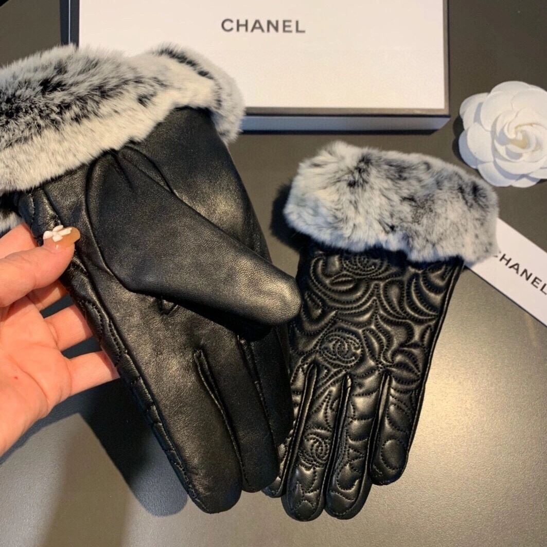 StreetReady 595 Chanel Gloves For Women - Image 5